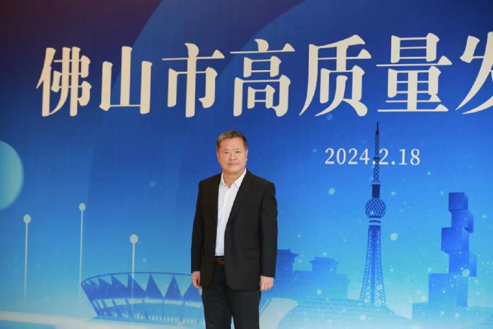 喜訊！精銦海工總經理吳平平獲評 首批“佛山卓越工程師”