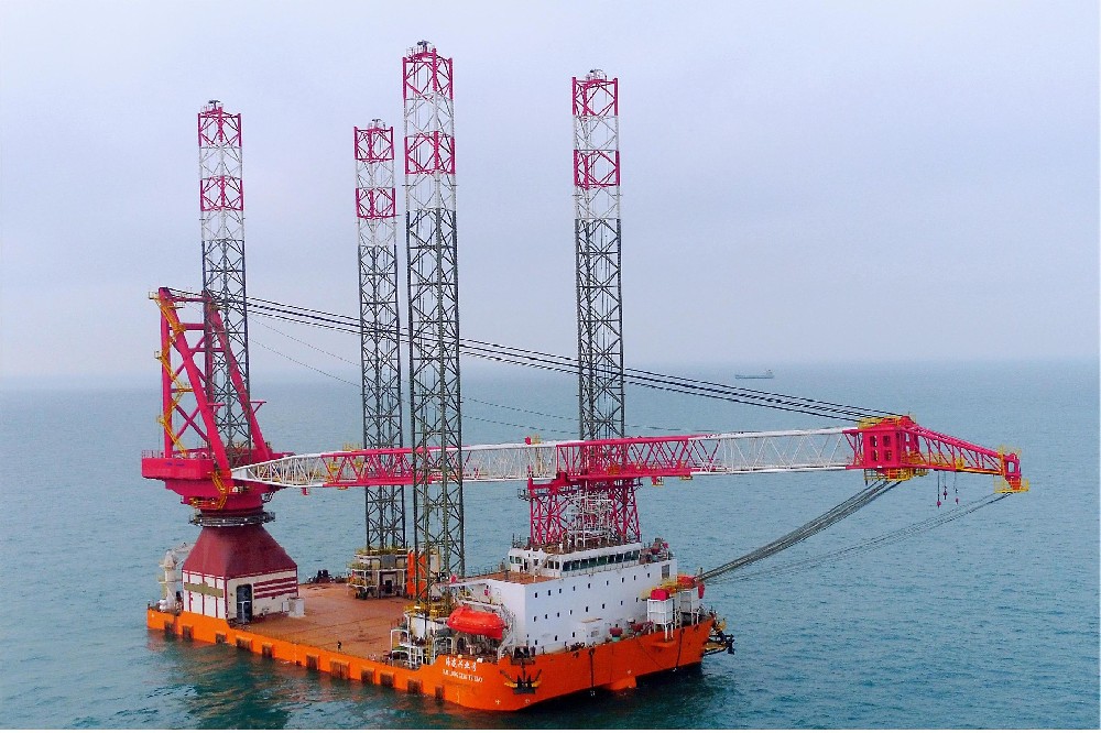 海龍興業(yè)號(hào)